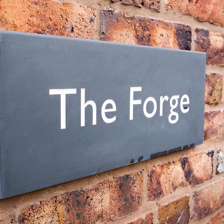 The Forge - Beautiful Contemporary Barn - Hot Tub Villa Bridgnorth Dış mekan fotoğraf