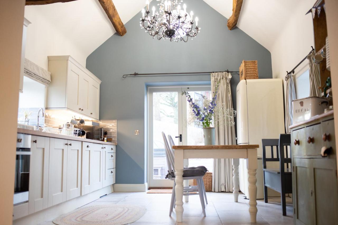 The Forge - Beautiful Contemporary Barn - Hot Tub Villa Bridgnorth Dış mekan fotoğraf