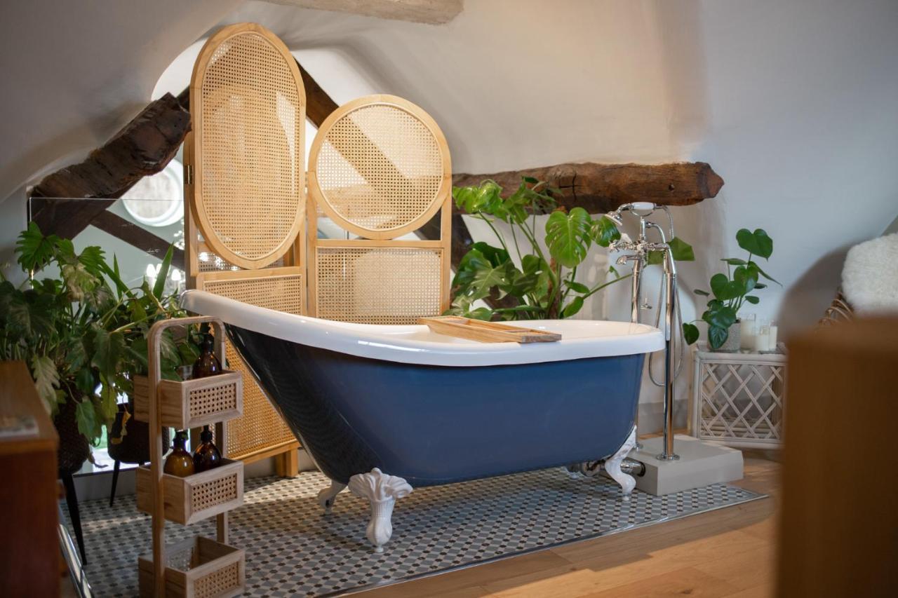 The Forge - Beautiful Contemporary Barn - Hot Tub Villa Bridgnorth Dış mekan fotoğraf