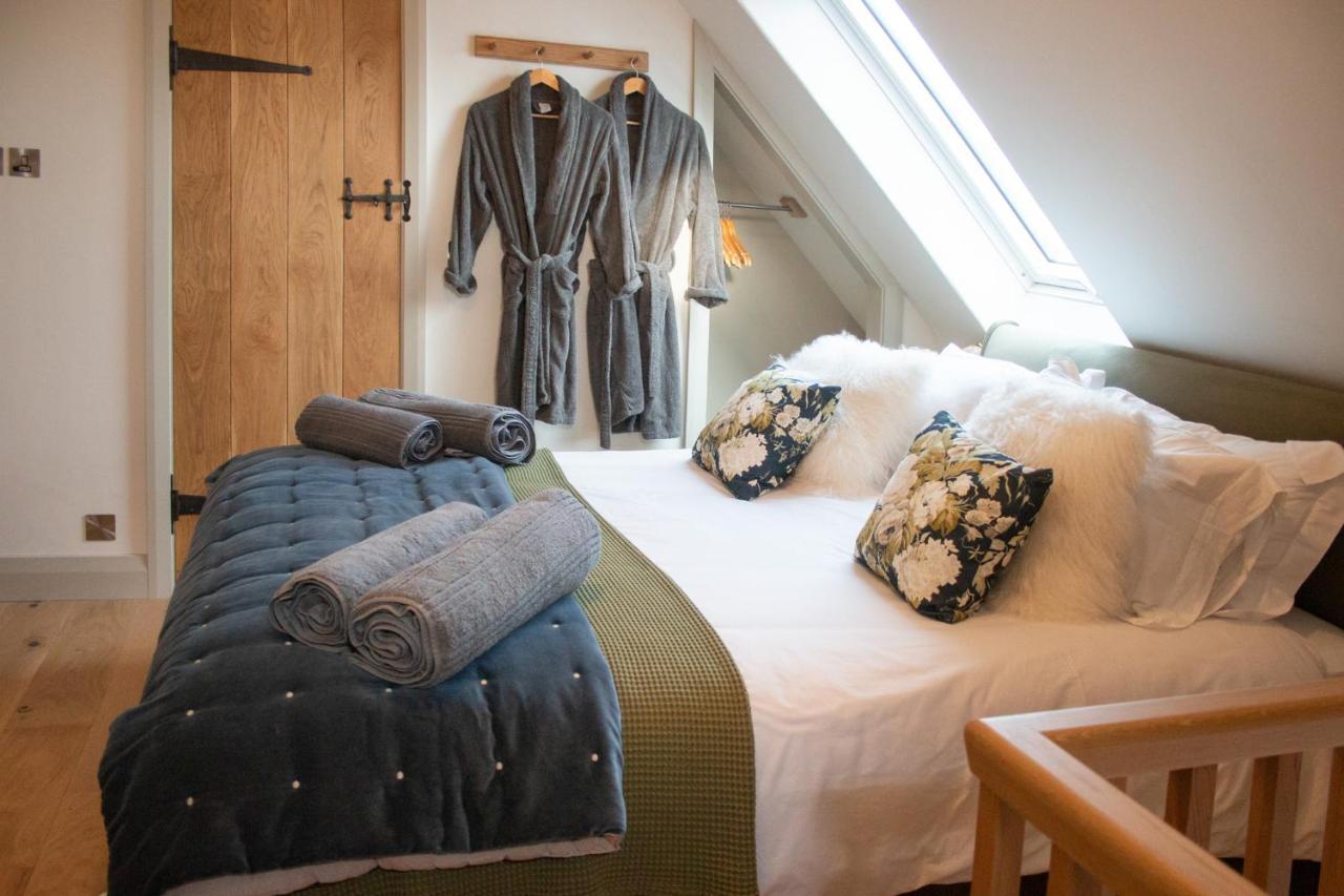 The Forge - Beautiful Contemporary Barn - Hot Tub Villa Bridgnorth Dış mekan fotoğraf