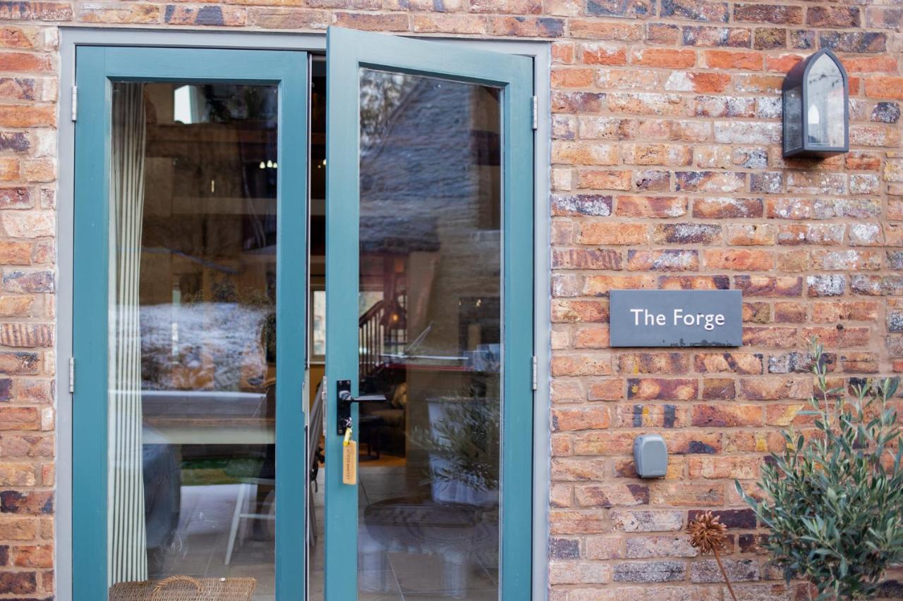 The Forge - Beautiful Contemporary Barn - Hot Tub Villa Bridgnorth Dış mekan fotoğraf