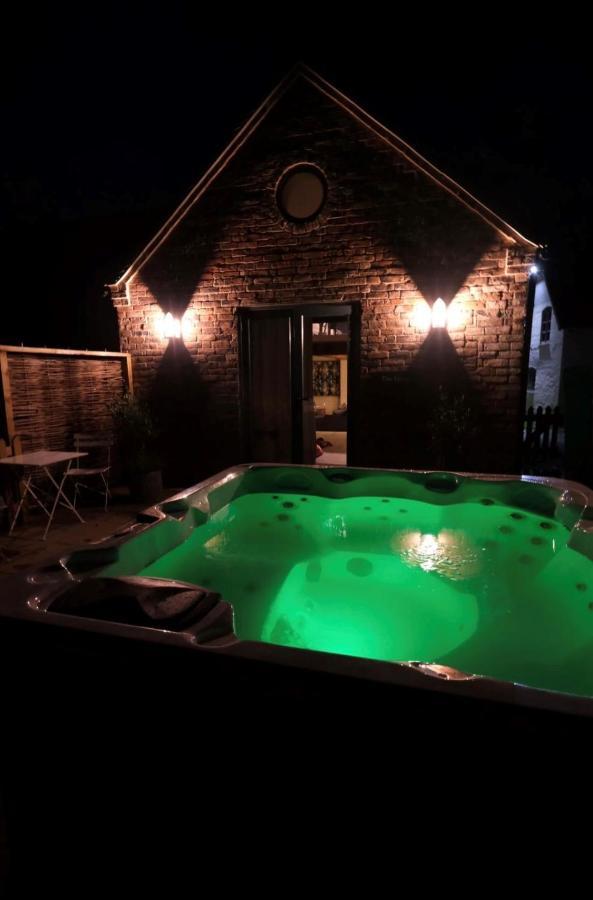 The Forge - Beautiful Contemporary Barn - Hot Tub Villa Bridgnorth Dış mekan fotoğraf