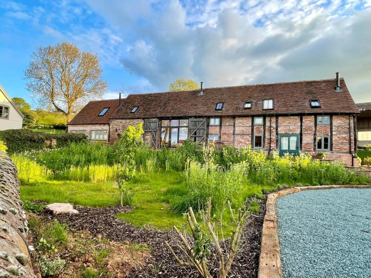 The Forge - Beautiful Contemporary Barn - Hot Tub Villa Bridgnorth Dış mekan fotoğraf
