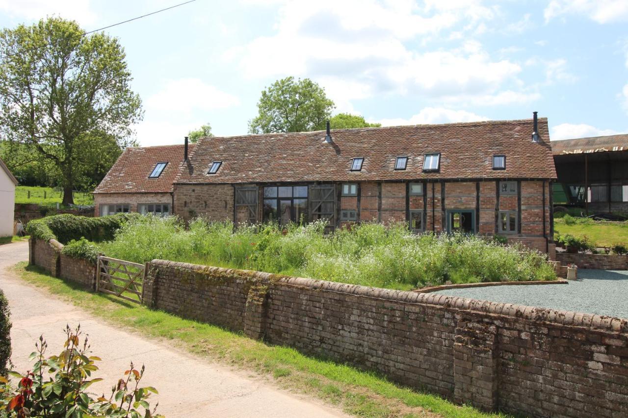 The Forge - Beautiful Contemporary Barn - Hot Tub Villa Bridgnorth Dış mekan fotoğraf